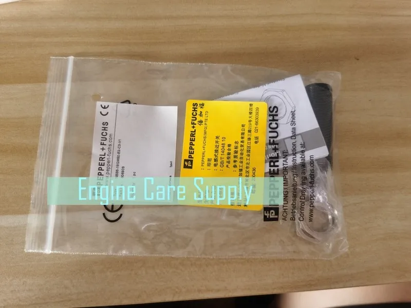 Датчик приближения Pepperl+Fuchs NBB5-18GM50-E2-C3-V1 Proximity Switch Sensor