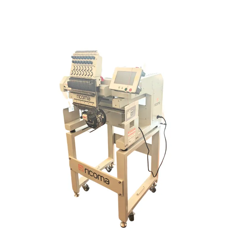 Оборудование рекламного производства Ricoma MT-1501 15-Needle Single-Head Commer