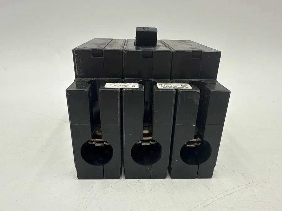 Автоматический выключатель SQUARE D EHB34020 EHB 3 POLE 20 AMP 480v CIRCUIT BREA