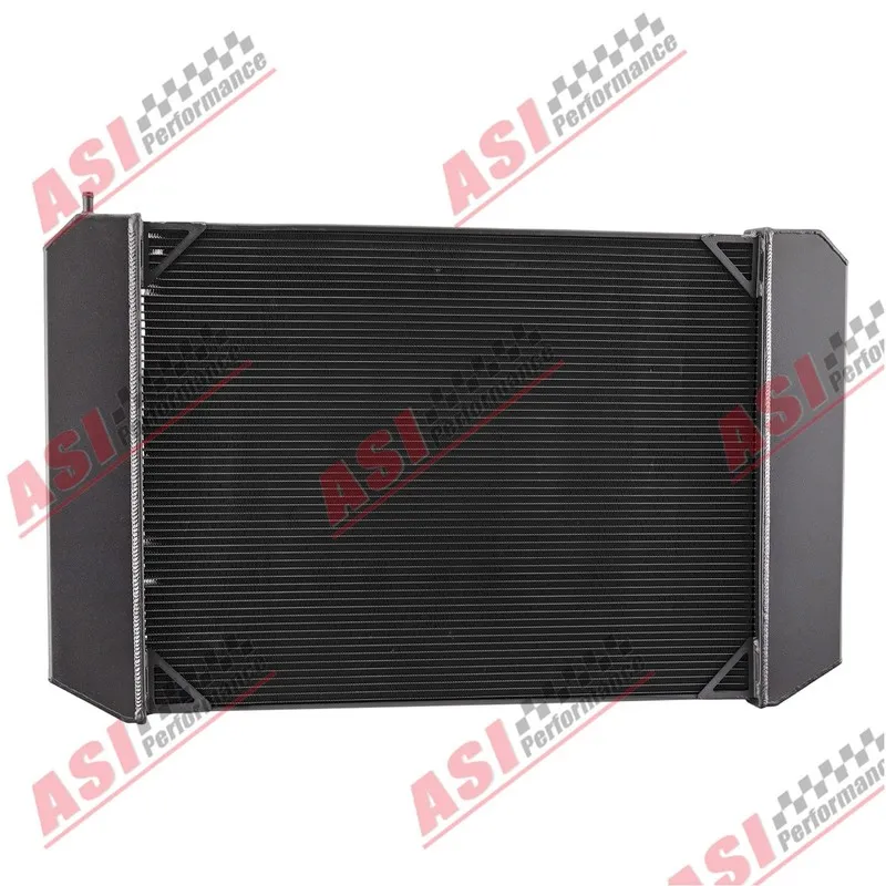 Сервер Radiator для 91-02 Chevy C60 C70 Kodiak/ GMC C7000 C6500 Topkick 6.0L/7.0 — фото лота 2