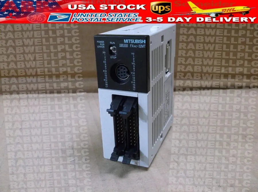 ПЛК FX1NC-32MT Mitsubishi PLC 32 I/O CPU System