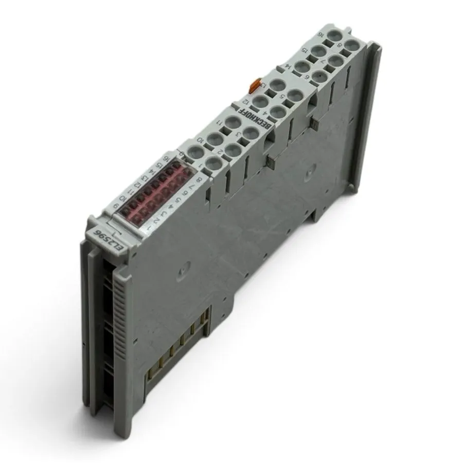 Модуль ввода-вывода Beckhoff EL2596 EtherCAT 1-Ch LED Output Terminal 24V DC