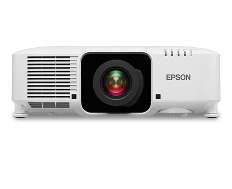 Проектор Epson EB-PU2010W 10,000-Lumen WUXGA Laser 3LCD Projector with 4K Enhanc — фото лота 1