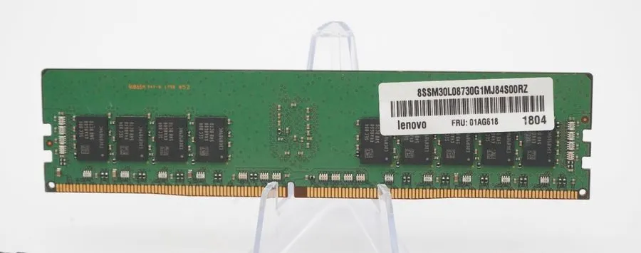 Модуль памяти Samsung 16GB DDR4-2666V 2Rx8 RDIMM Server RAM M393A2K43BB1-CTD6Q