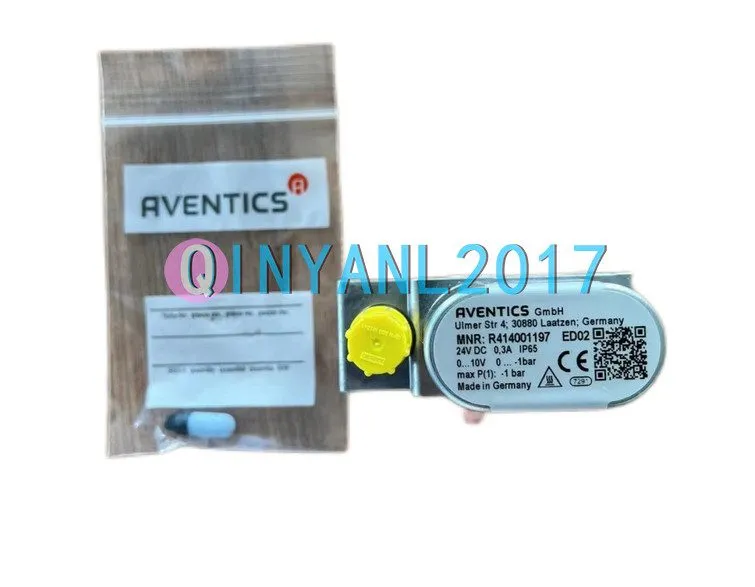 Пневмоклапан Aventics R414001197 Pressure regulating valve