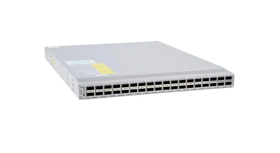Коммутатор Cisco Nexus N9K-C9336C-FX2 36-port 40/100G QSFP28 Catalyst Switch