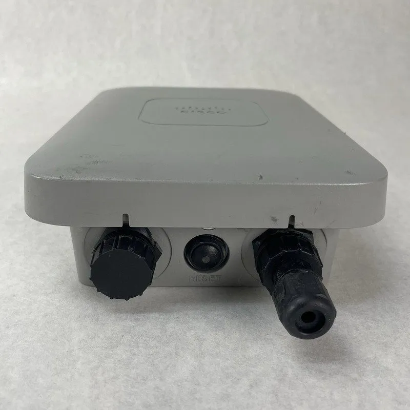 Точка доступа Wi-Fi Cisco AIR-AP1542D-B-K9 Aironet Wireless Access Point & Reset — фото лота 1