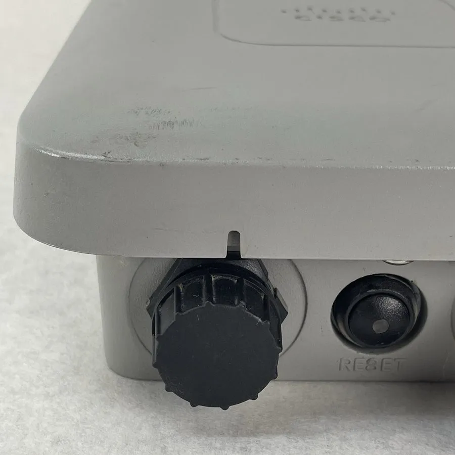 Точка доступа Wi-Fi Cisco AIR-AP1542D-B-K9 Aironet Wireless Access Point & Reset — фото лота 3