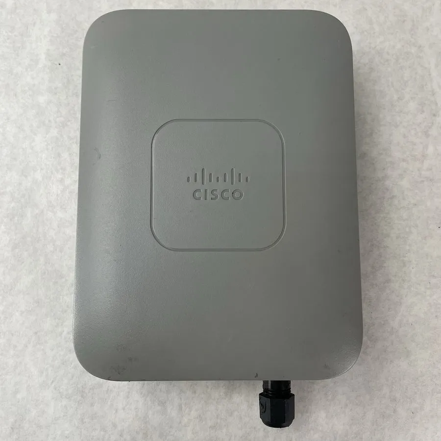 Точка доступа Wi-Fi Cisco AIR-AP1542D-B-K9 Aironet Wireless Access Point & Reset — фото лота 4