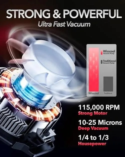 Насос 4.5CFM Vacuum Pump HVAC Manifold Gauge Set w/ Leak Detector — фото лота 2