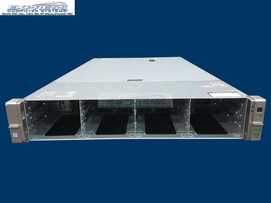 Сервер HPE DL380 G9 E5-2673V4 32GB P840AR 12X4TB 7.2K SAS 12G 719061-B21