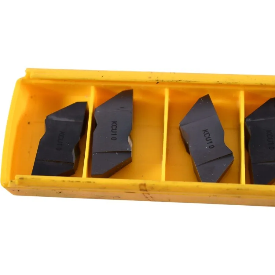 Режущий инструмент Kennametal NG4250R Grade KCU10 Carbide Insert Grooving