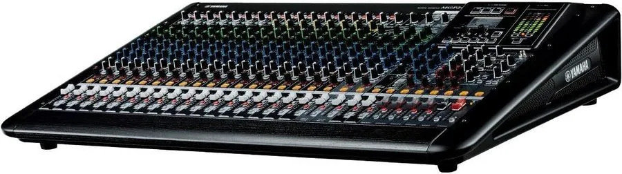 Микшерный пульт YAMAHA MGP24X Series 24Channel Premium Mixing Console Analog Mix