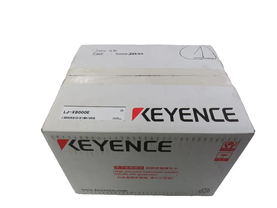 Датчик Keyence LJ-X8000E PLC Processor