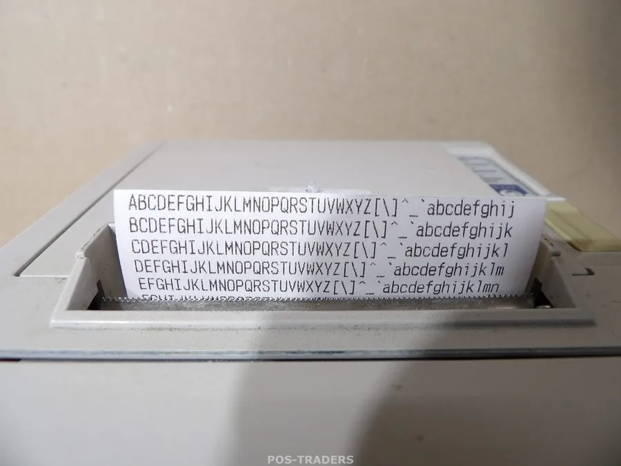 Принтер этикеток Epson TM-T88IIIP POS Direct Thermal Receipt Ticket Printer Para