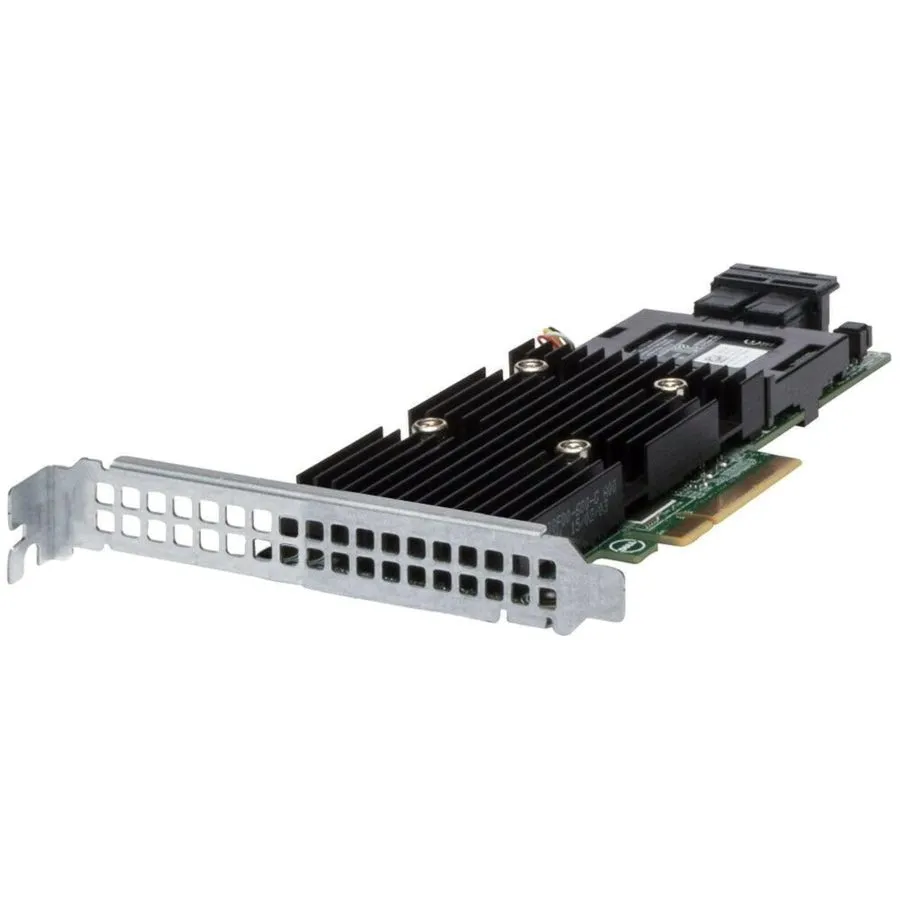 Контроллер Dell PowerEdge PERC X4TTX 2GB 12GB/s PCI-E X8 SAS RAID Controller Car