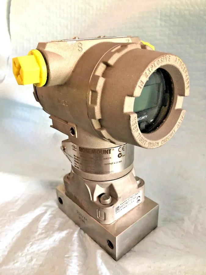 Датчик давления Rosemount 3051CD2A Differential Pressure Transmitter, Digital Ou