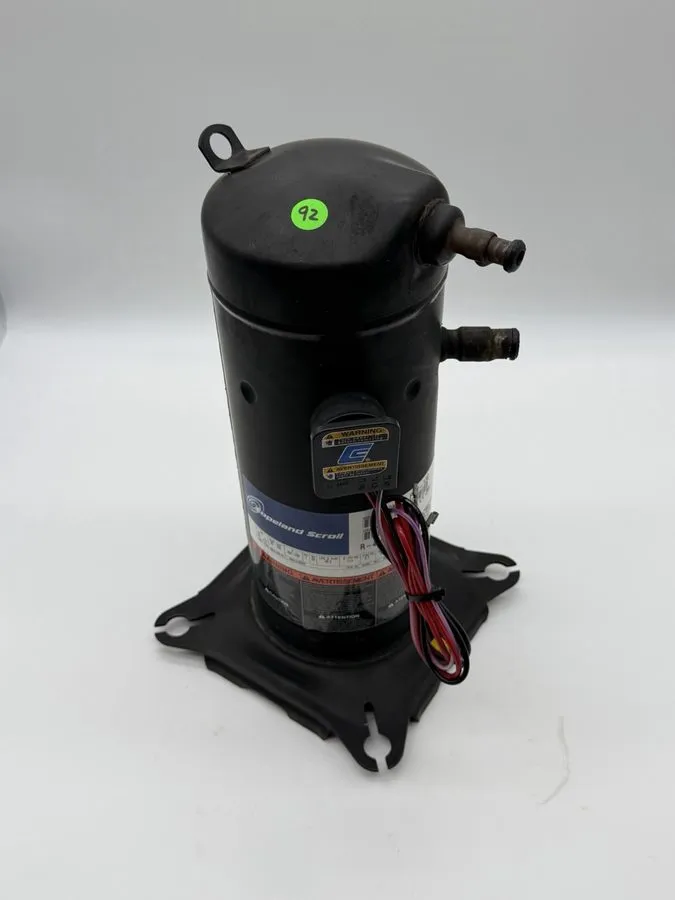 Компрессор Copeland ZP20K5E-PFV-130 Scroll Compressor 2 Ton 208-230V 1PH 20000 B