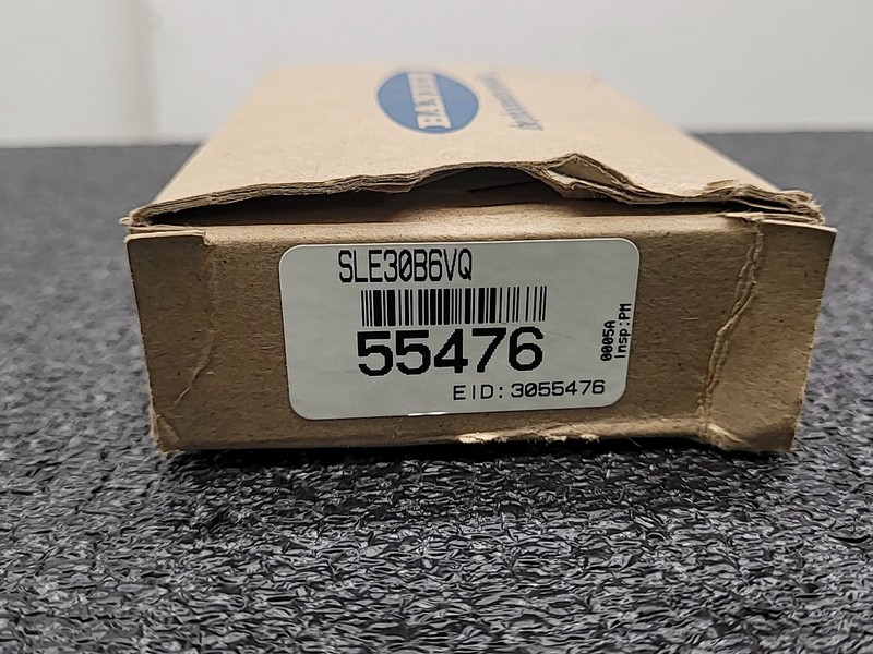 Фото лота SLE30B6VQ от продавца №71290