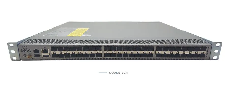 Коммутатор Cisco N3K-C3548P-10GX Nexus 3548-X 48-Port 10GbE SFP+ Core Switch