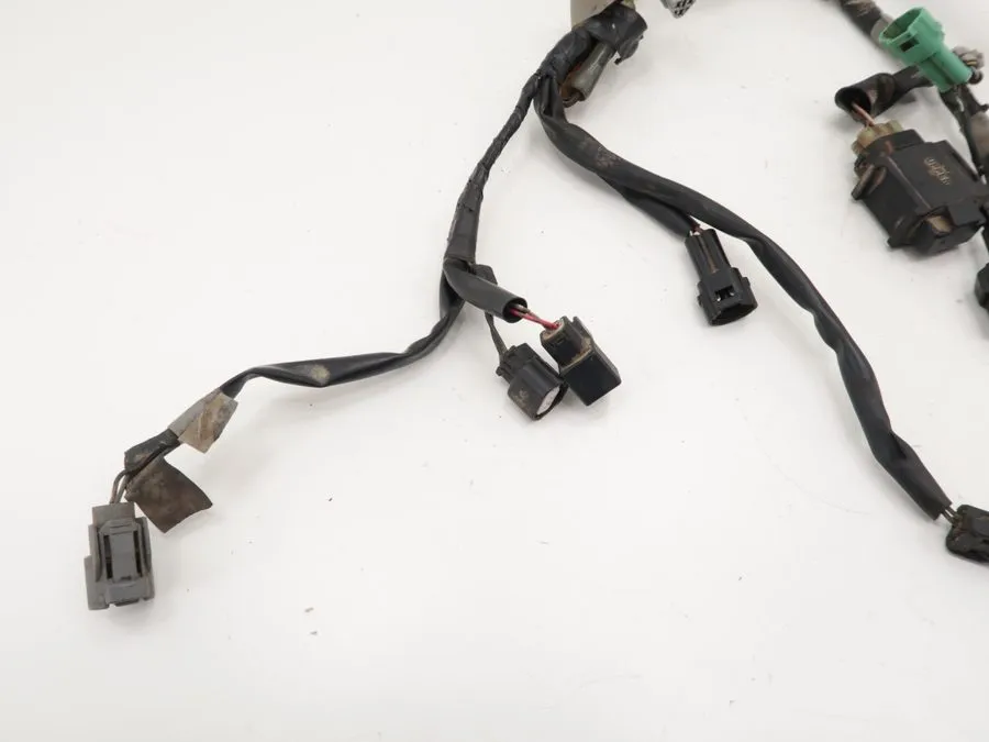 Жгут проводов Suzuki RMZ450 Stock Wiring Harness Regulator Kill Switch 2013 RM-Z