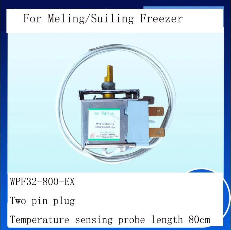 Датчик температуры Temperature Controller Switch WPF32-EX Thermostat — фото лота 1