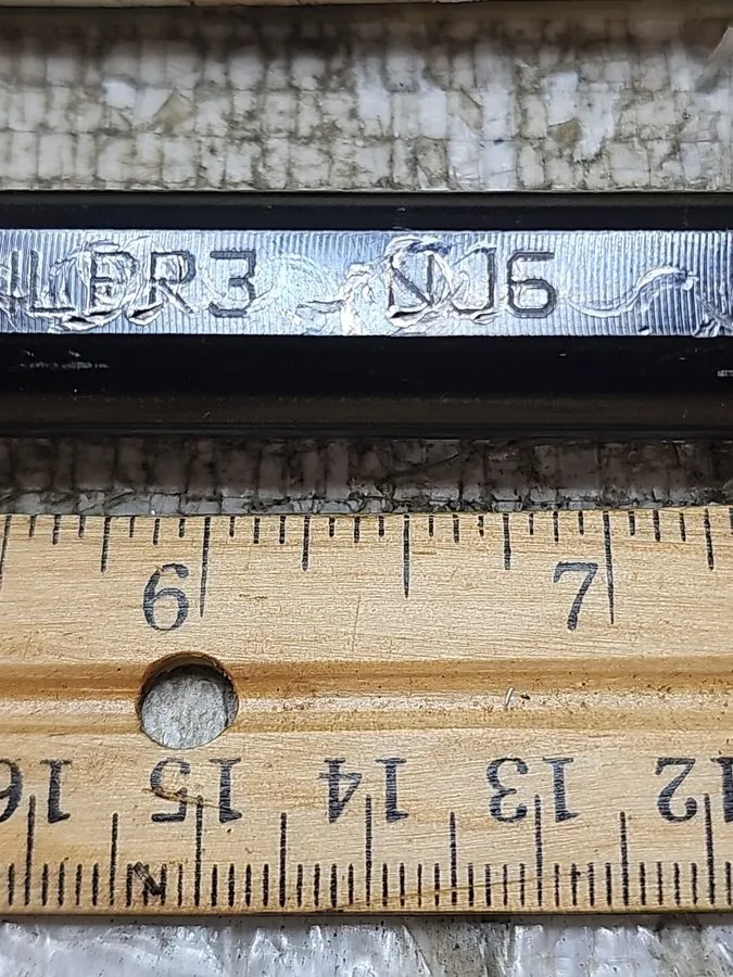 Режущий инструмент KENNAMETAL A10-SWLPR3 NJ6 INDEXABLE BORING BAR 5/8 SHANK COOL — фото лота 2