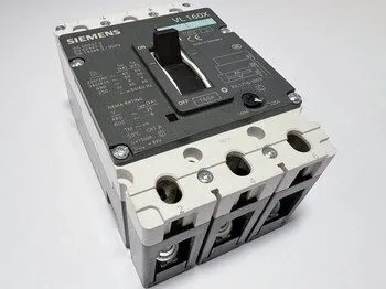Автоматический выключатель SIEMENS 3VL1716-1DD36-0AA0 VL160X N CIRCUIT BREAKER 1