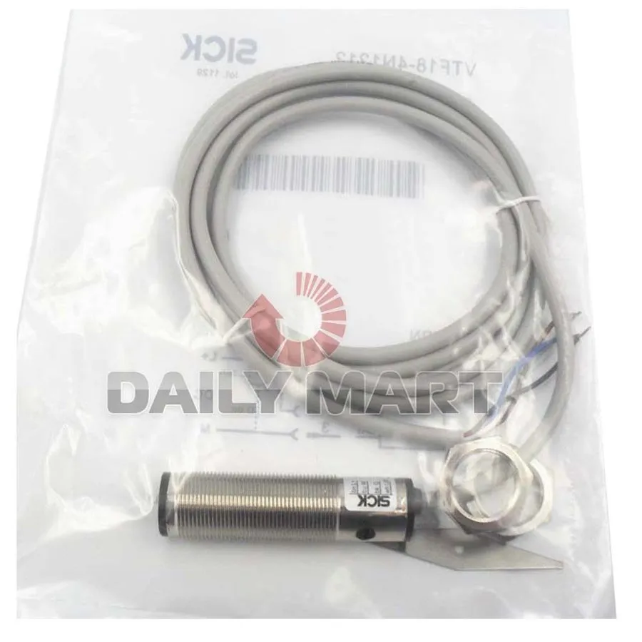 Фотоэлектрический датчик VTF18-4N1212 SICK Photoelectric Sensor