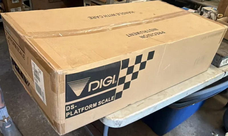 Весы DIGI DS-520 Waterproof Platform Scale, MPN