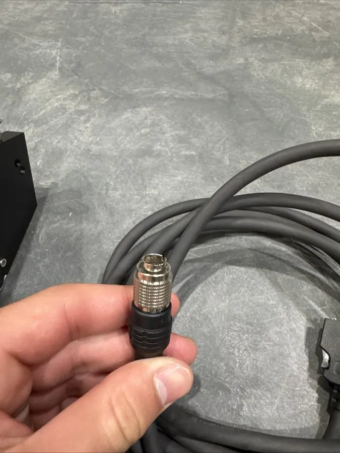 Датчик Keyence LJ-X8060 Measurement Sensor — фото лота 2