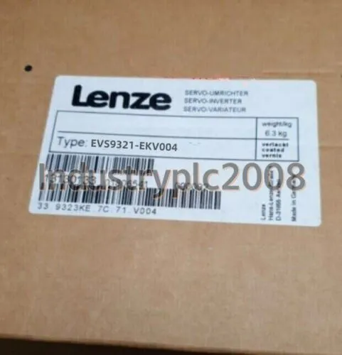 Сервопривод EVS9321-EKV004 PRO LENZE SERVO DRIVE
