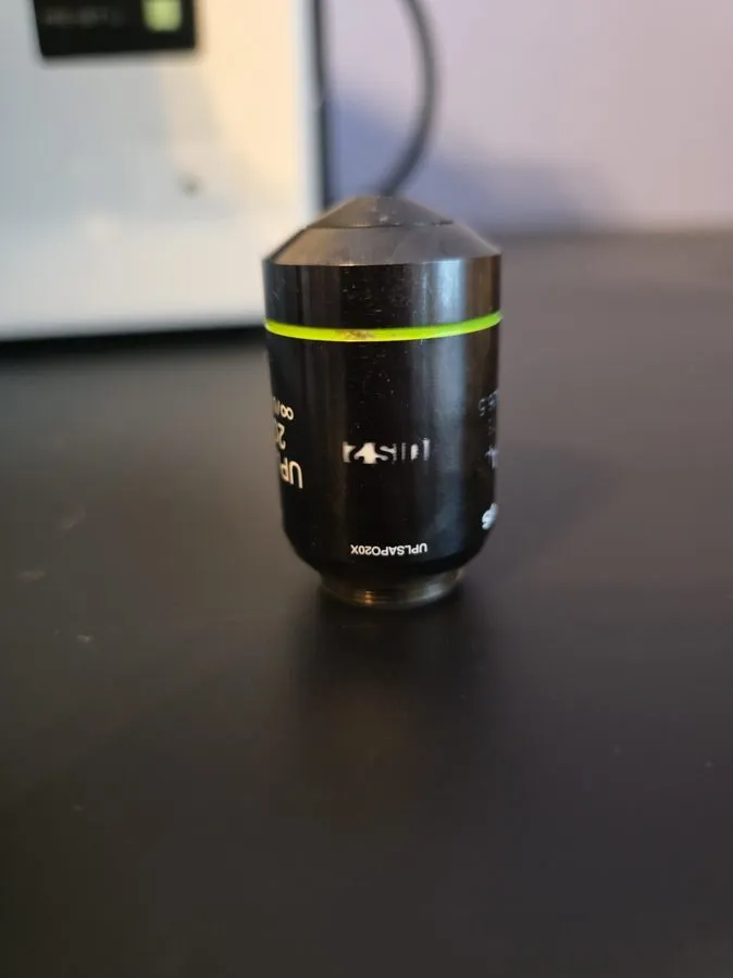 Объектив микроскопа Olympus UPlanFL N 10x / 0.30 infi/- FN26.5 Microscope Object