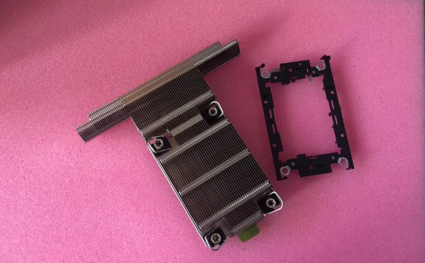 Комплектующее сервера Dell PowerEdge R750 1U High Performance Heatsink NO Cage 0