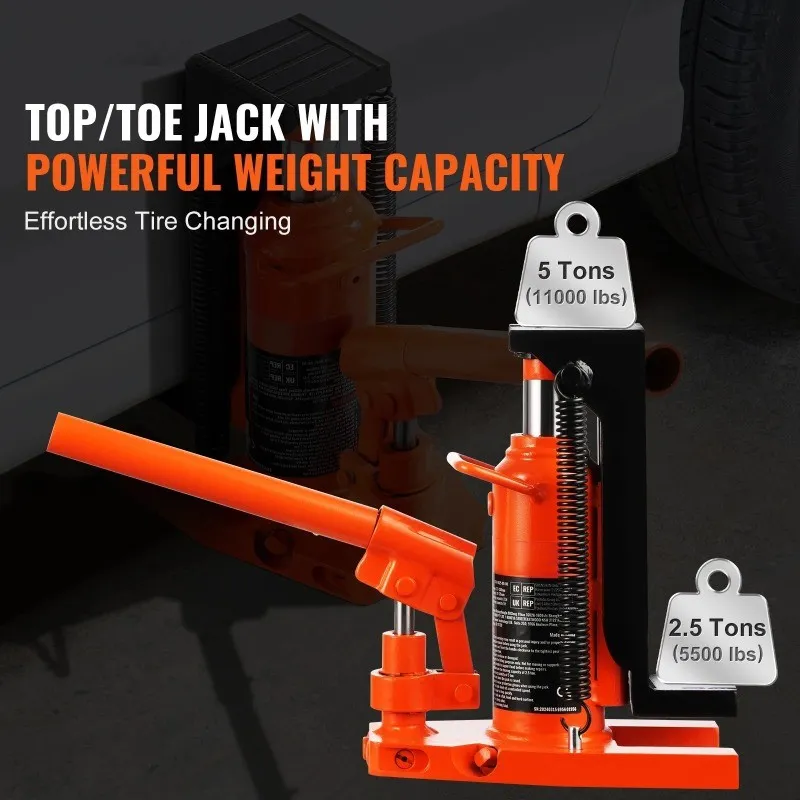 Таль Jack 5T10T20T Road Hoist Aluminum Film Industrial Type Lifting Hand Crankin — фото лота 1