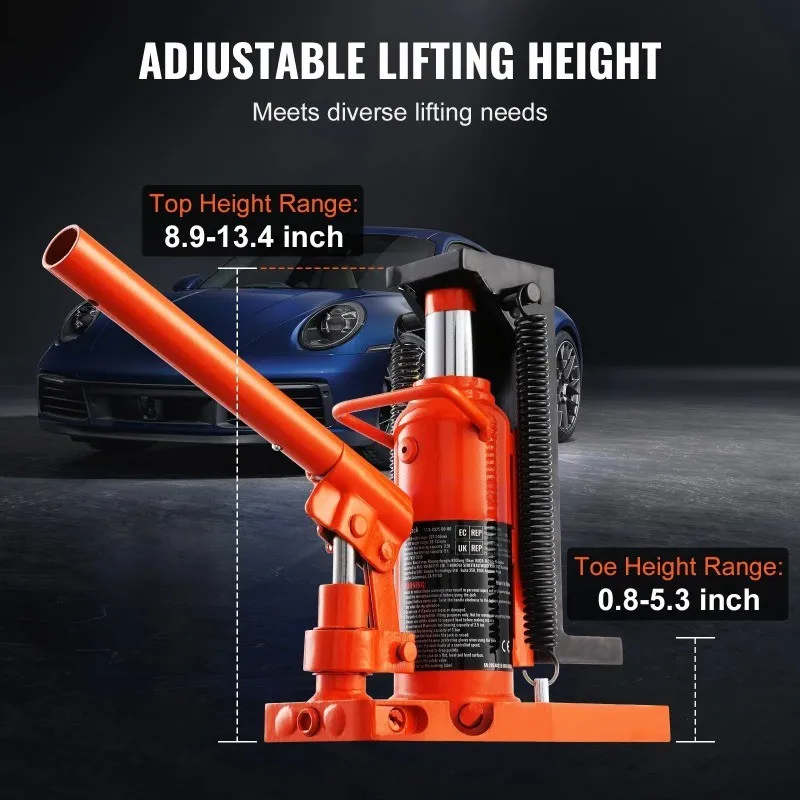 Таль Jack 5T10T20T Road Hoist Aluminum Film Industrial Type Lifting Hand Crankin — фото лота 2