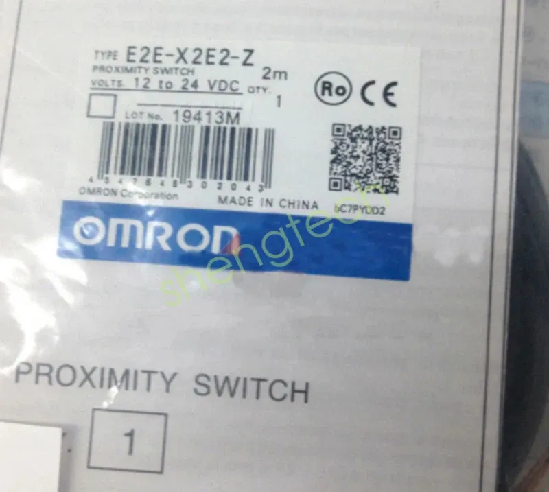Датчик приближения E2E-X2E2-Z