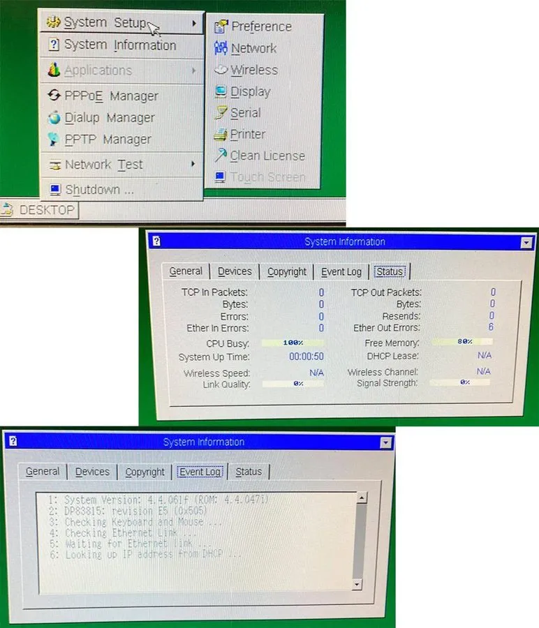 Тонкий клиент THINCLIENT WYSE WT1125SE 902059-02 COMPUTER THIN CLIENT THIN OS LI — фото лота 4