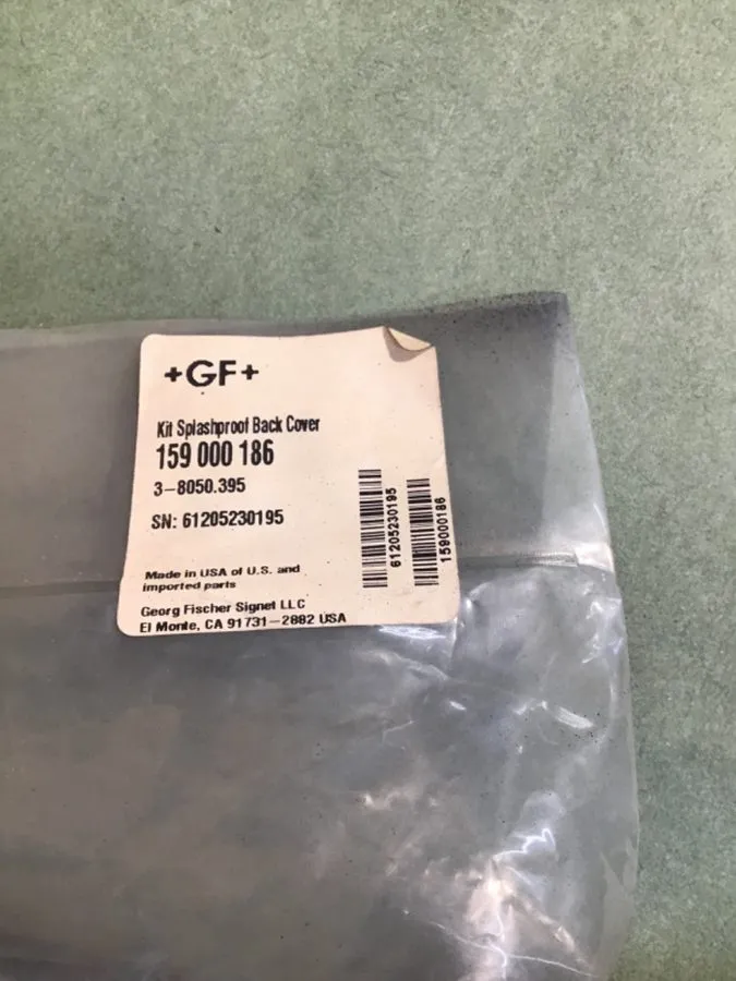 Датчик GF Signet 388502P Conductivity / Resistivity Transmitter