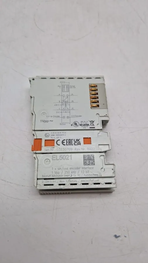 Энкодер Beckhoff EL5021