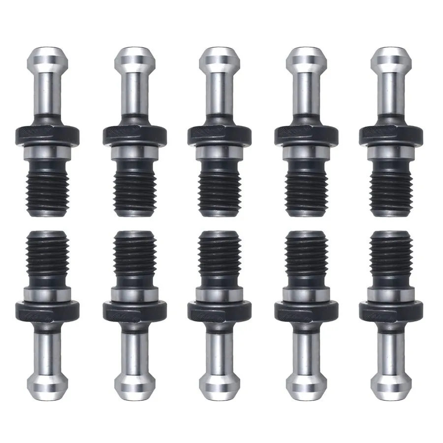 Инструментальная оправка M16 BT40x45 Degree Pull Stud Retention Knob