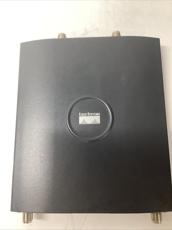 Точка доступа Wi-Fi Cisco Aironet 1242AG Wireless Access Point AIR-LAP1242AG-A-K