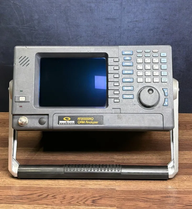 Анализатор Sunrise Telecom AT2000RQ QAM Analyzer Digital Signal Tester