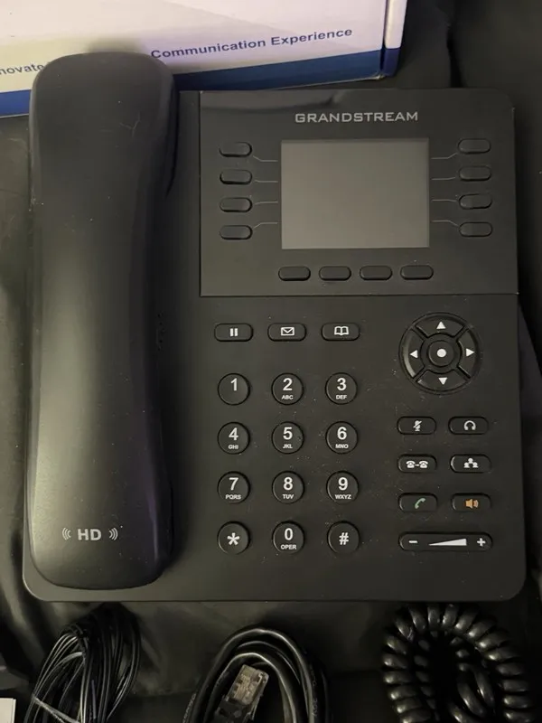 IP-телефон Grandstream GS-GXP2135 8 Line Enterprise IP Phone