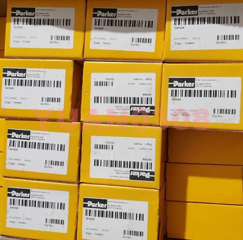 Пневмооборудование Parker 341N35 pneumatic components