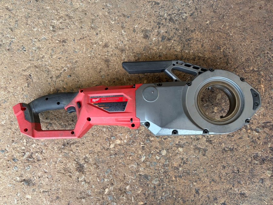 Режущий инструмент Milwaukee M18 FUEL 2874-20 ONE-KEY Pipe Threader NPT 1/2-2in