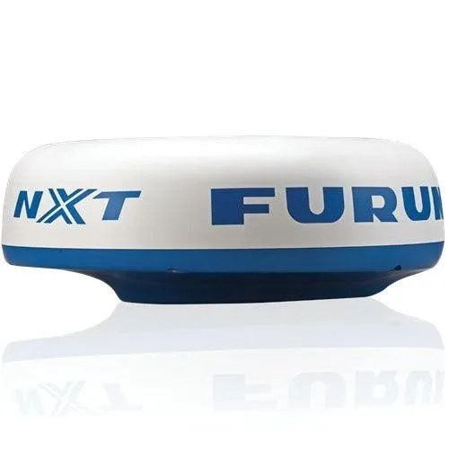 Радар Furuno DRS4DNXT 24" Solid-State Doppler Radar
