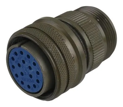 Разъём Amphenol 97-3106A-20-29S Circular Connector FNFP