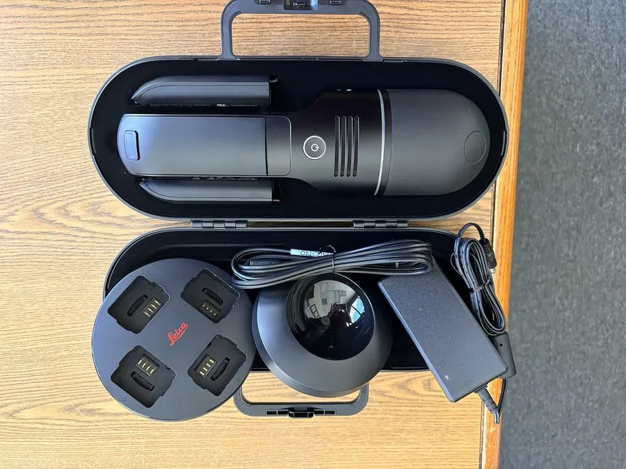 Геодезический прибор Leica BLK2GO Grand SLAM Laser Scanner 420,000 pps 2022 Manu