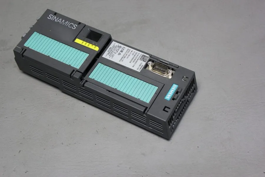 Частотный преобразователь SIEMENS 6SL3244-0BB12-1PA1 CU240E-2 DP VER.A03-4.5 SIN